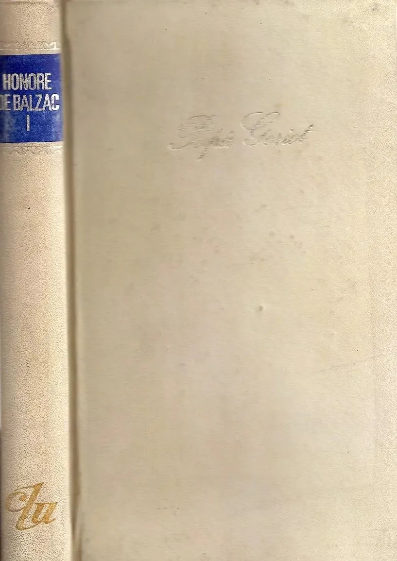 Libro usado en venta: Papa Goriot de Honore de Balzac (Honorato de Balzac); editorial Circulo de Lectores impreso en 1975 envios a todo el mundo.1