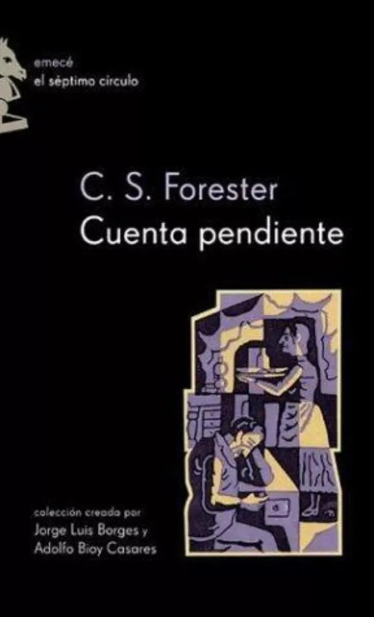 Libro usado en venta: Cuenta pendiente de C. S. Forester; editorial Emece impreso en 2003 realizamos envios a todo el mundo.1