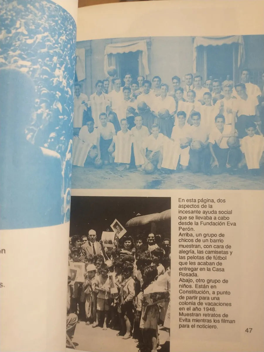 Libro usado en venta: Una historia Argentina; editorial Libros del Quirquincho impreso en 1991 realizamos envios a todo el mundo.4