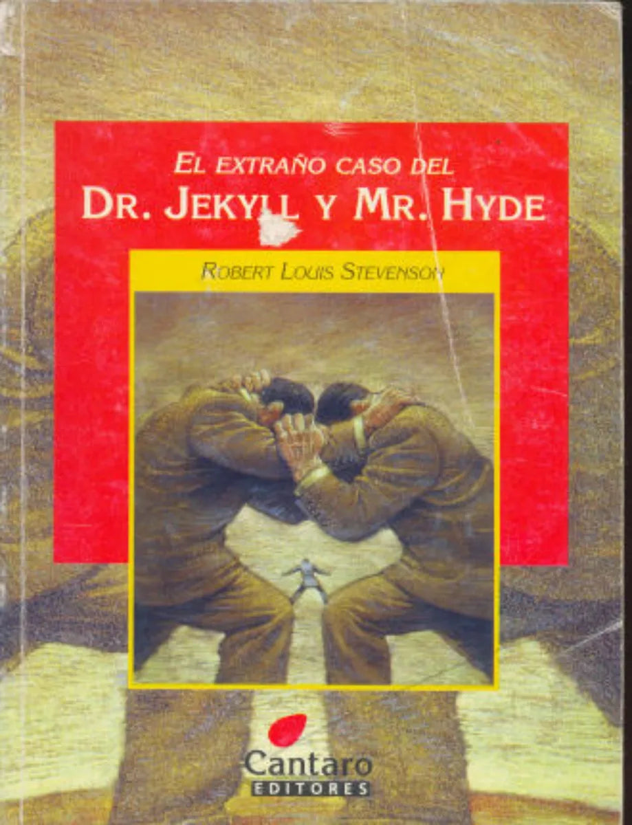 Libro usado en venta: El extra?o caso del Dr. Jekyll y Mr. Hyde de Robert Louis Stevenson; editorial Cantaro impreso en 1999 envios a todo el mundo.1