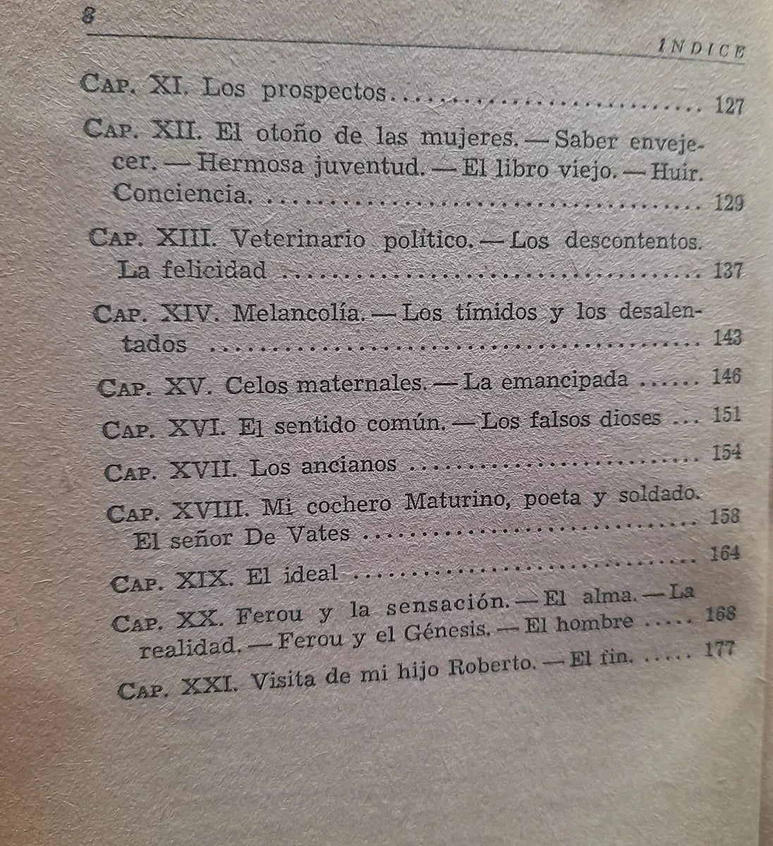 Libro usado en venta: Tristezas y sonrisas de Gustavo Droz; editorial Espasa - Calpe impreso en 1950 realizamos envios a todo el mundo.2