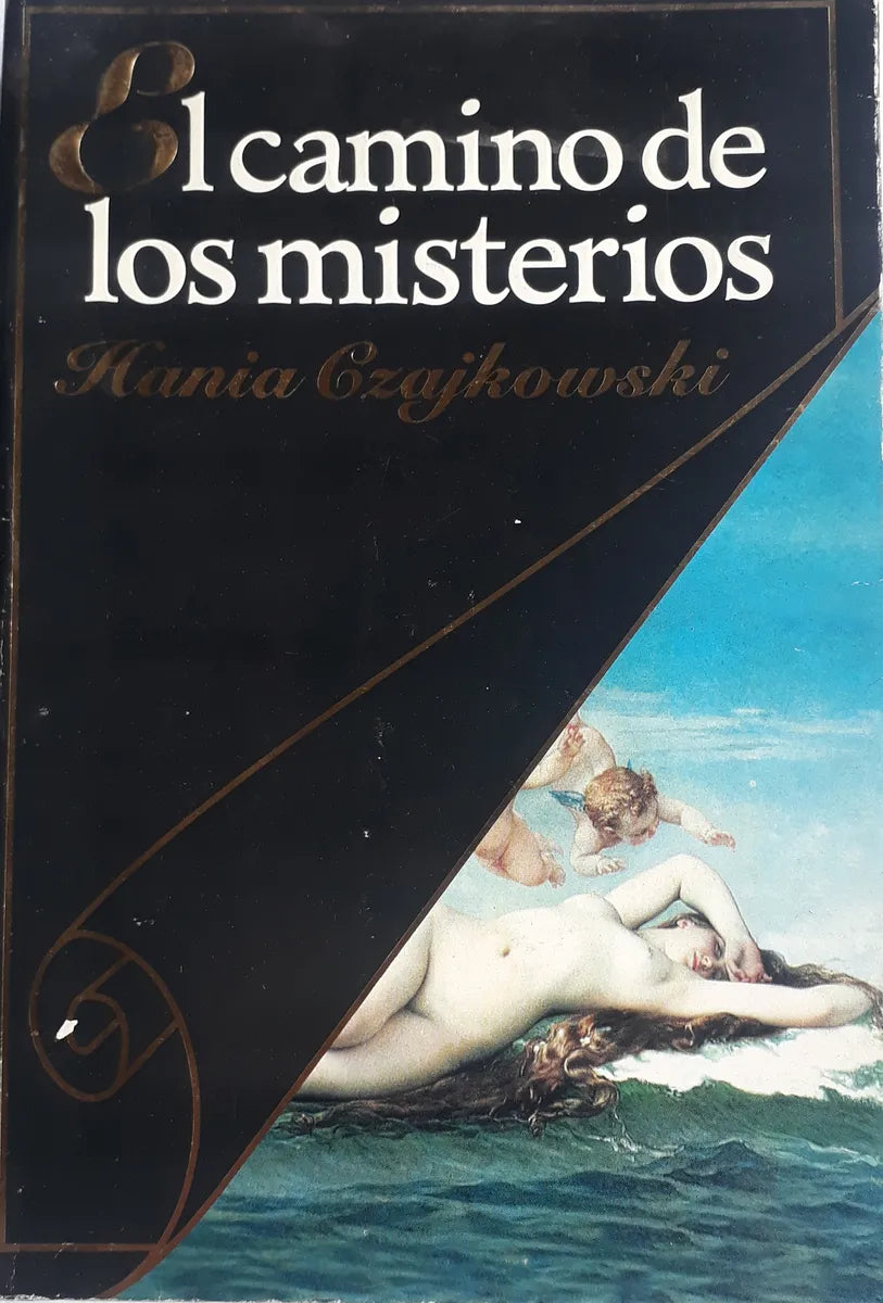 Libro usado en venta: El camino de los misterios de Hania Czajkowski; editorial J.C.A. impreso en 1996 realizamos envios a todo el mundo.1