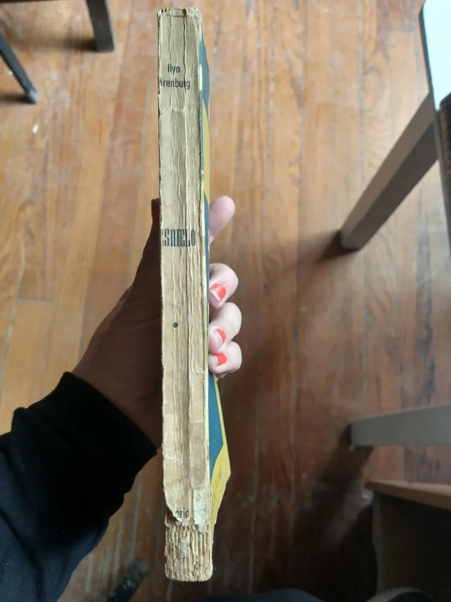 Libro usado en venta: Mancha y gato de A. F. Tschiffely; editorial Emece impreso en 1944 realizamos envios a todo el mundo.2