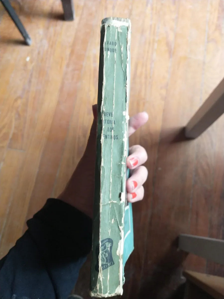Libro usado en venta: Romulo D. Carbia de Horacio J. Cuccorese; editorial Ediciones Culturales Argentinas impreso en 1962 envios a todo el mundo.2