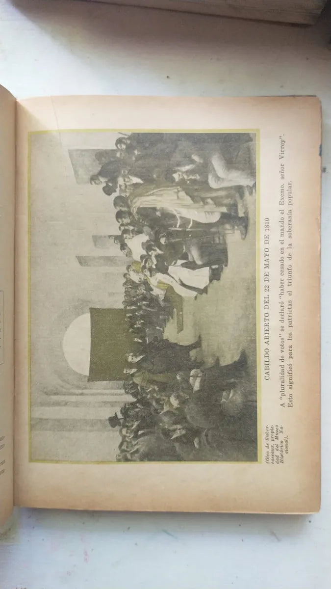 Libro usado en venta: Panoramas de America de Juana Caso de Sedano Acosta; editorial Kapelusz impreso en 1942 realizamos envios a todo el mundo.2