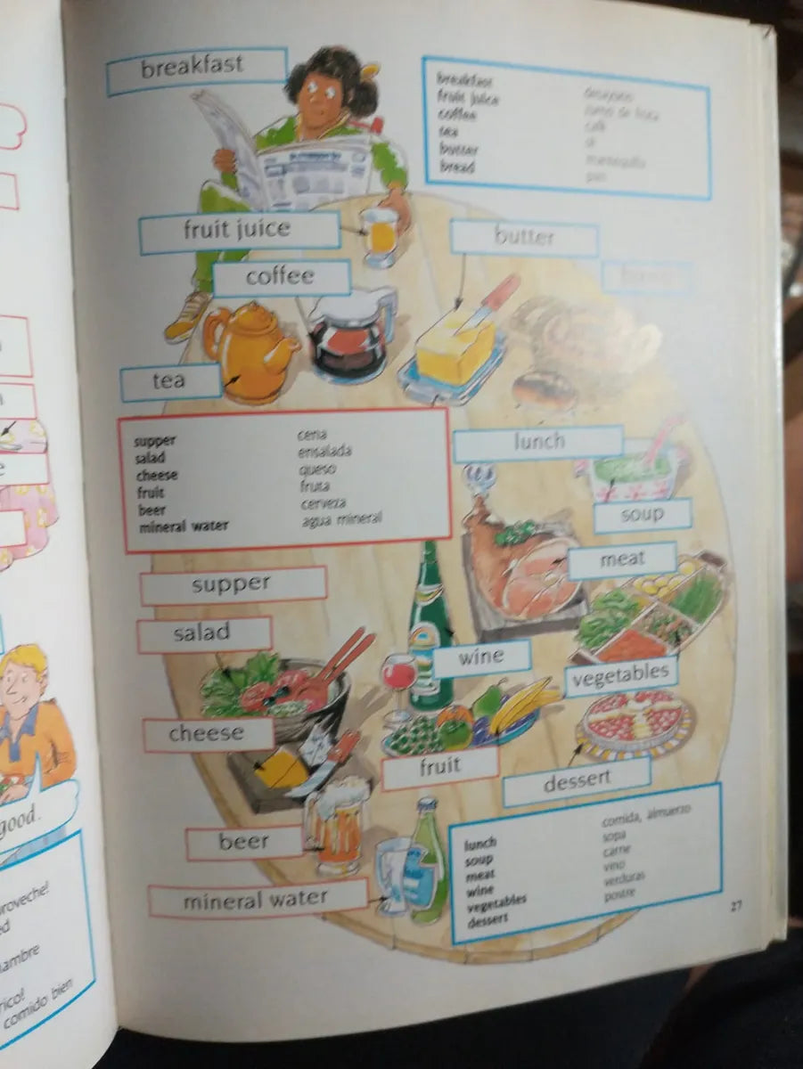 Libro usado en venta: Big red bus 2 - Pupil's book de Maria Jose Lobo - Pepita Subira; editorial Heinemann impreso en 1993 envios a todo el mundo.2