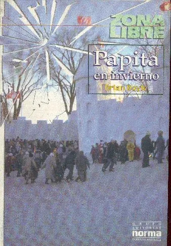 Libro usado en venta: Papita en invierno de Brian Doyle; editorial Norma impreso en 1999 realizamos envios a todo el mundo.1