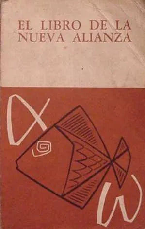 Libro usado en venta: El libro de la nueva alianza; editorial Paulinas impreso en 1981 realizamos envios a todo el mundo.1
