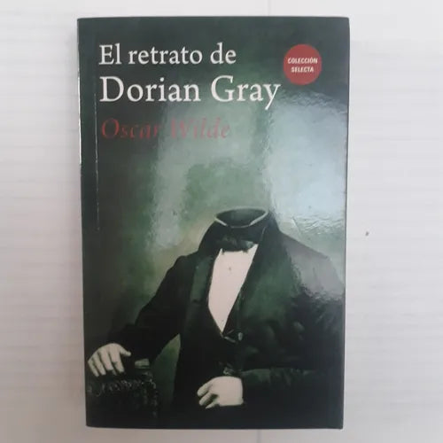 Libro usado en venta: El retrato de Dorian Gray de Oscar Wilde; editorial Biblok Book impreso en 2019 realizamos envios a todo el mundo.1
