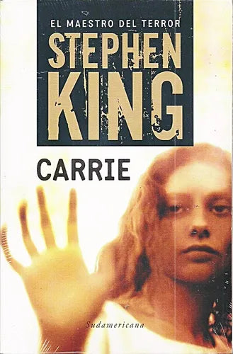 Libro usado en venta: Carrie de Stephen King; editorial Sudamericana impreso en 2010 realizamos envios a todo el mundo.1