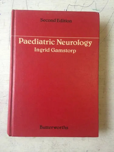 Libro usado en venta: Paediatric Neurology de Ingrid Gamstorp; editorial Butterworths impreso en 1985 realizamos envios a todo el mundo.1