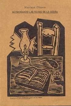 Libro usado en venta: Acomodando las rayas de la cebra de Mariana Ginaca; editorial La tabla redonda impreso en 1998 realizamos envios a todo el mundo.1