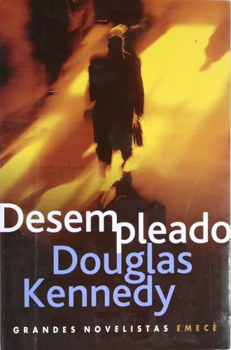 Libro usado en venta: Desempleado de Douglas Kennedy; editorial Emecé impreso en 2000 realizamos envios a todo el mundo.1