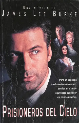 Libro usado en venta: Prisioneros del cielo de James Lee Burke; editorial Ediciones B impreso en 1996 realizamos envios a todo el mundo.1