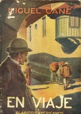 Libro usado en venta: En viaje de Miguel Cane; editorial Molino impreso en 1946 realizamos envios a todo el mundo.1