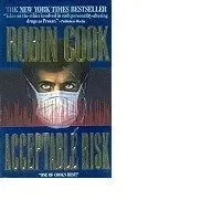 Libro usado en venta: Acceptable Risk de Robin Cook; editorial Berkley impreso en 1996 realizamos envios a todo el mundo.1