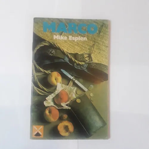 Libro usado en venta: Marco de Mike Esplen; editorial Heinemann impreso en 1977 realizamos envios a todo el mundo.1