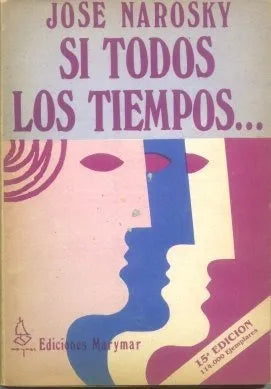 Libro usado en venta: Si todos los tiempos de Jose Narosky; editorial Marymar impreso en 1985 realizamos envios a todo el mundo.1