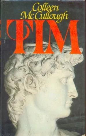 Libro usado en venta: Tim de Colleen McCullough; editorial Circulo de Lectores impreso en 1981 realizamos envios a todo el mundo.1