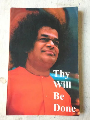 Libro usado en venta: Thy will be done de Chandur D. Mirchandani; editorial Sai Towers impreso en 1997 realizamos envios a todo el mundo.1