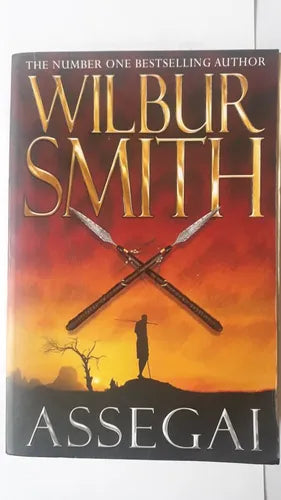 Libro usado en venta: Assegai de Wilbur A. Smith; editorial Pan Books impreso en 2010 realizamos envios a todo el mundo.1