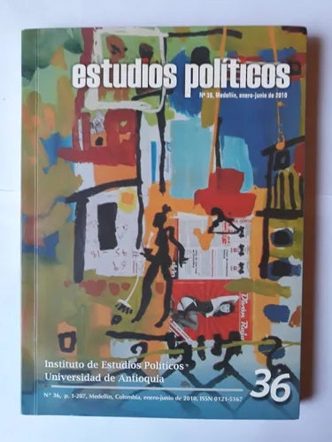 Libro usado en venta: Estudios politicos; editorial Instituto de Estudios Politicos impreso en 2010 realizamos envios a todo el mundo.1