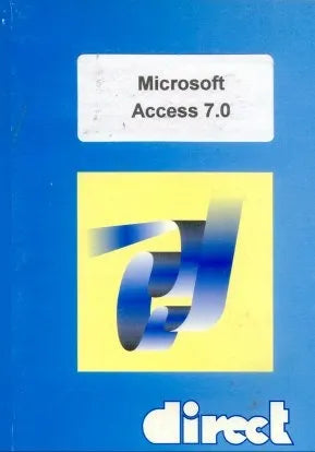 Libro usado en venta: Mircrosoft access 7.0; editorial Microsoft impreso en 1998 realizamos envios a todo el mundo.1