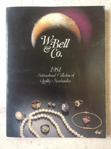Libro usado en venta: 1984 International Collection of Quality Merchandise de W. Bell & Co.; realizamos envios a todo el mundo.1