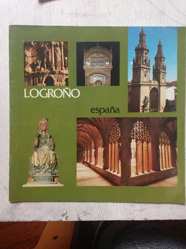 Libro usado en venta: Logro?o - Espa?a; realizamos envios a todo el mundo.1