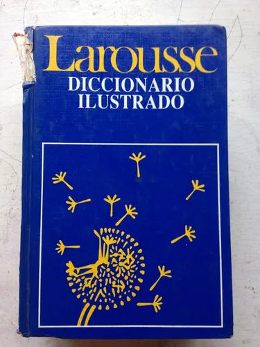 Libro usado en venta: Larousse Diccionario ilustrado de Ramon Garcia-Pelayo - Gross; editorial Larousse impreso en 1994 envios a todo el mundo.1