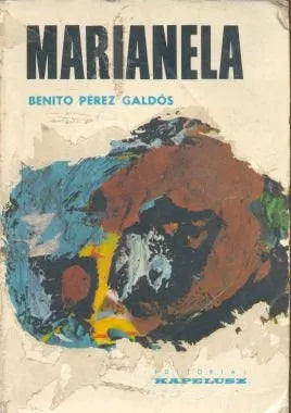 Libro usado en venta: Marianela de Benito Perez Galdos; editorial Kapelusz impreso en 1966 realizamos envios a todo el mundo.1