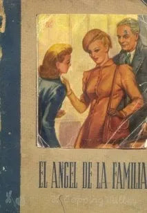 Libro usado en venta: El angel de la familia de Helen Topping Miller; editorial Molino impreso en 1946 realizamos envios a todo el mundo.1