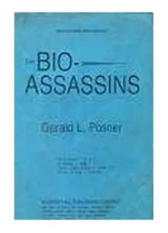 Libro usado en venta: The bio-assassins de Gerald L. Posner; editorial Emece impreso en 1989 realizamos envios a todo el mundo.1