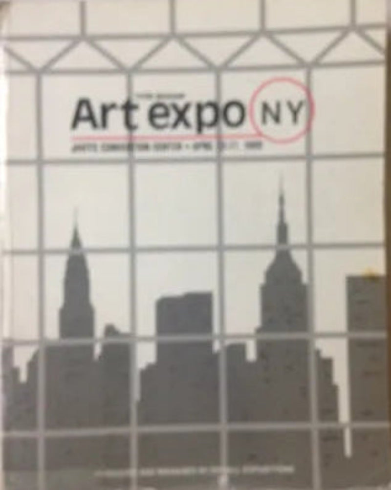 Libro usado en venta: 11th Annual - Art Expo NY (Vol. 11); editorial Edgell Expositions impreso en 1989 realizamos envios a todo el mundo.1