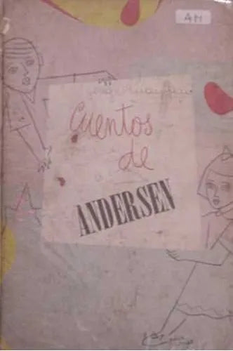 Libro usado en venta: Cuentos de Andersen de Hans Christian Andersen; editorial Hachette impreso en 1953 realizamos envios a todo el mundo.1