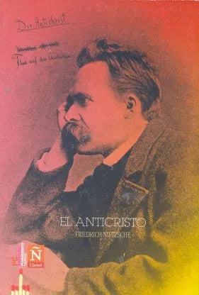 Libro usado en venta: El anticristo de Friedrich Nietzsche (Federico Nietzsche); editorial Clarin/Sol 90 impreso en 2012 envios a todo el mundo.1