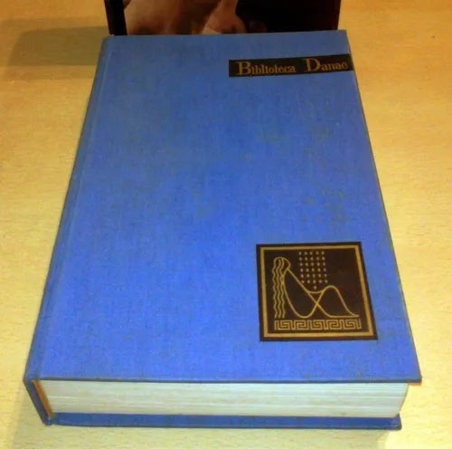 Libro usado en venta: El libro de la vida sexual de Juan Jose Lopez Ibor; editorial Danae impreso en 1968 realizamos envios a todo el mundo.1
