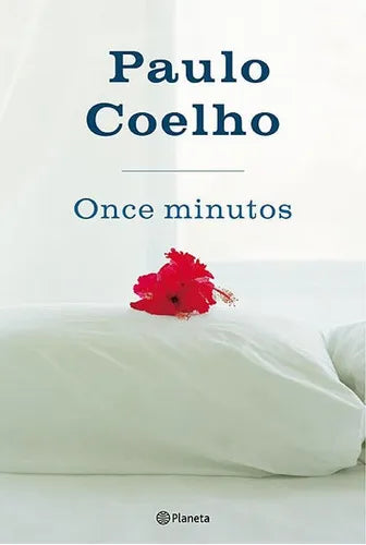 Libro usado en venta: Once minutos de Paulo Coelho; editorial Planeta impreso en 2003 realizamos envios a todo el mundo.1