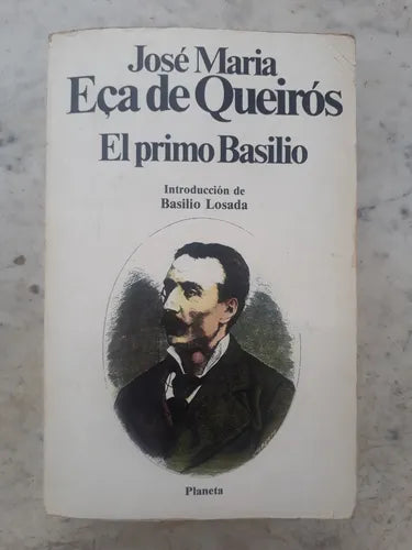 Libro usado en venta: El primo Basilio de Eca de Queiroz; editorial Planeta impreso en 1988 realizamos envios a todo el mundo.1