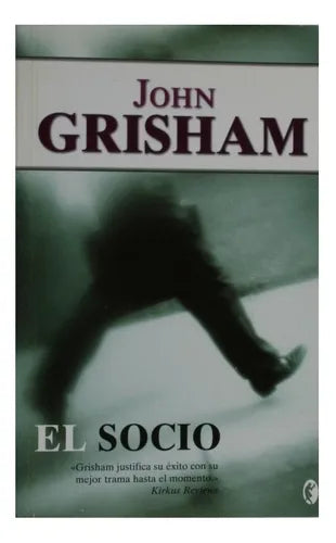 Libro usado en venta: El socio de John Grisham; editorial Ediciones B impreso en 2006 realizamos envios a todo el mundo.1