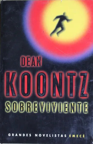 Libro usado en venta: Sobreviviente de Dean R. Koontz; editorial Emecé impreso en 1998 realizamos envios a todo el mundo.1