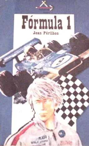 Libro usado en venta: Formula I de Jean Perilhon; editorial Atlantida impreso en 1975 realizamos envios a todo el mundo.1