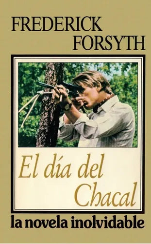 Libro usado en venta: El dia del chacal de Frederick Forsyth; editorial Circulo de Lectores impreso en 1971 realizamos envios a todo el mundo.1