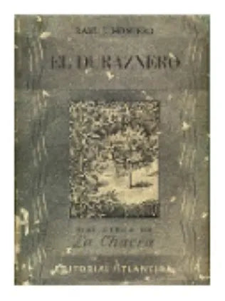 Libro usado en venta: El duraznero de Raul J. Montero; editorial Atlantida impreso en 1945 realizamos envios a todo el mundo.1