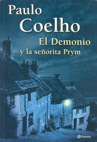 Libro usado en venta: El demonio y la se?orita Prym de Paulo Coelho; editorial Planeta impreso en 2000 realizamos envios a todo el mundo.1