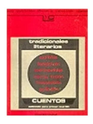 Libro usado en venta: Tradicionales literarios primer nivel (3); editorial Colihue impreso en 1988 realizamos envios a todo el mundo.1