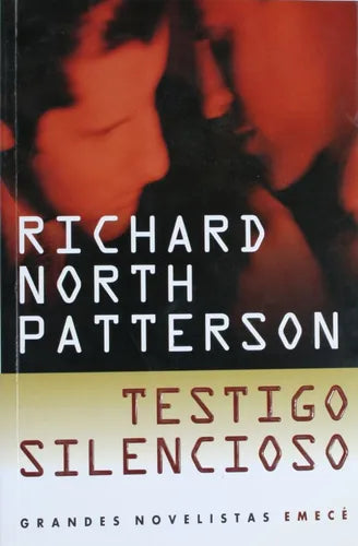 Libro usado en venta: Testigo silencioso de Richard North Patterson; editorial Emecé impreso en 1998 realizamos envios a todo el mundo.1