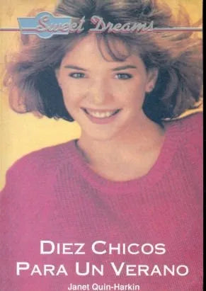 Libro usado en venta: Diez chicos para un verano de Janet Quin-Harkin; editorial Del Nuevo Extremo impreso en 1993 realizamos envios a todo el mundo.1