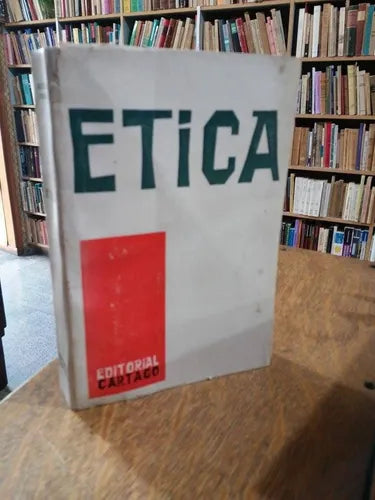 Libro usado en venta: Etica marxista; editorial Cartago impreso en 1966 realizamos envios a todo el mundo.1