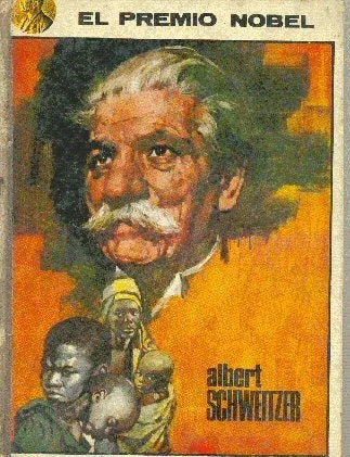 Libro usado en venta: Albert Schweitzer de Flores Lazaro; editorial Semic impreso en 1970 realizamos envios a todo el mundo.1